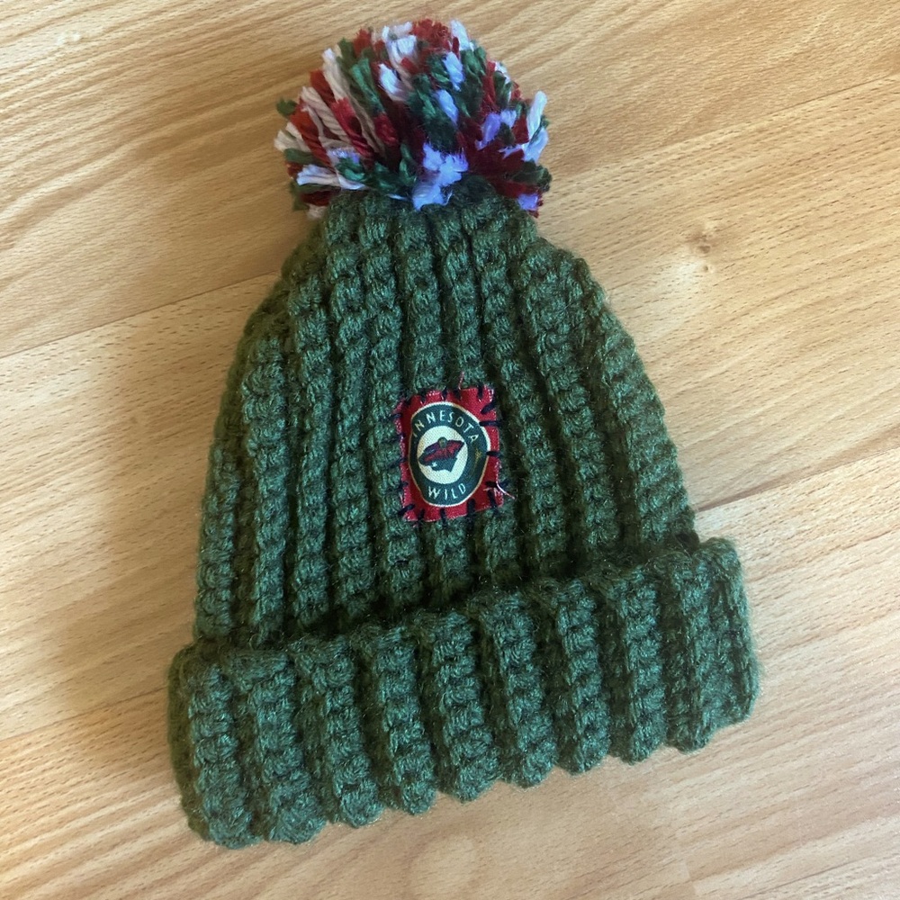 MN Wilds Baby Hat